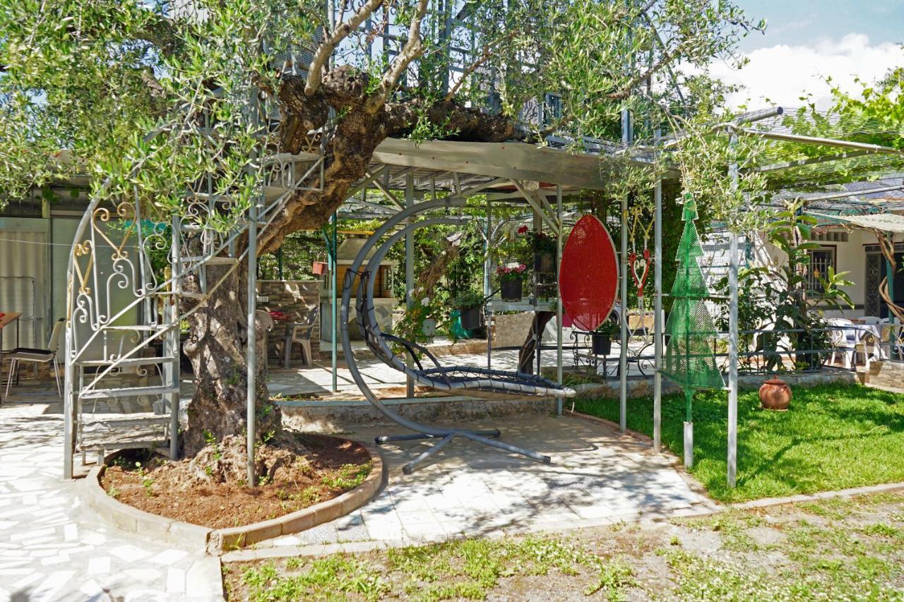 Veni Olive House Villa Kalamata Exterior foto