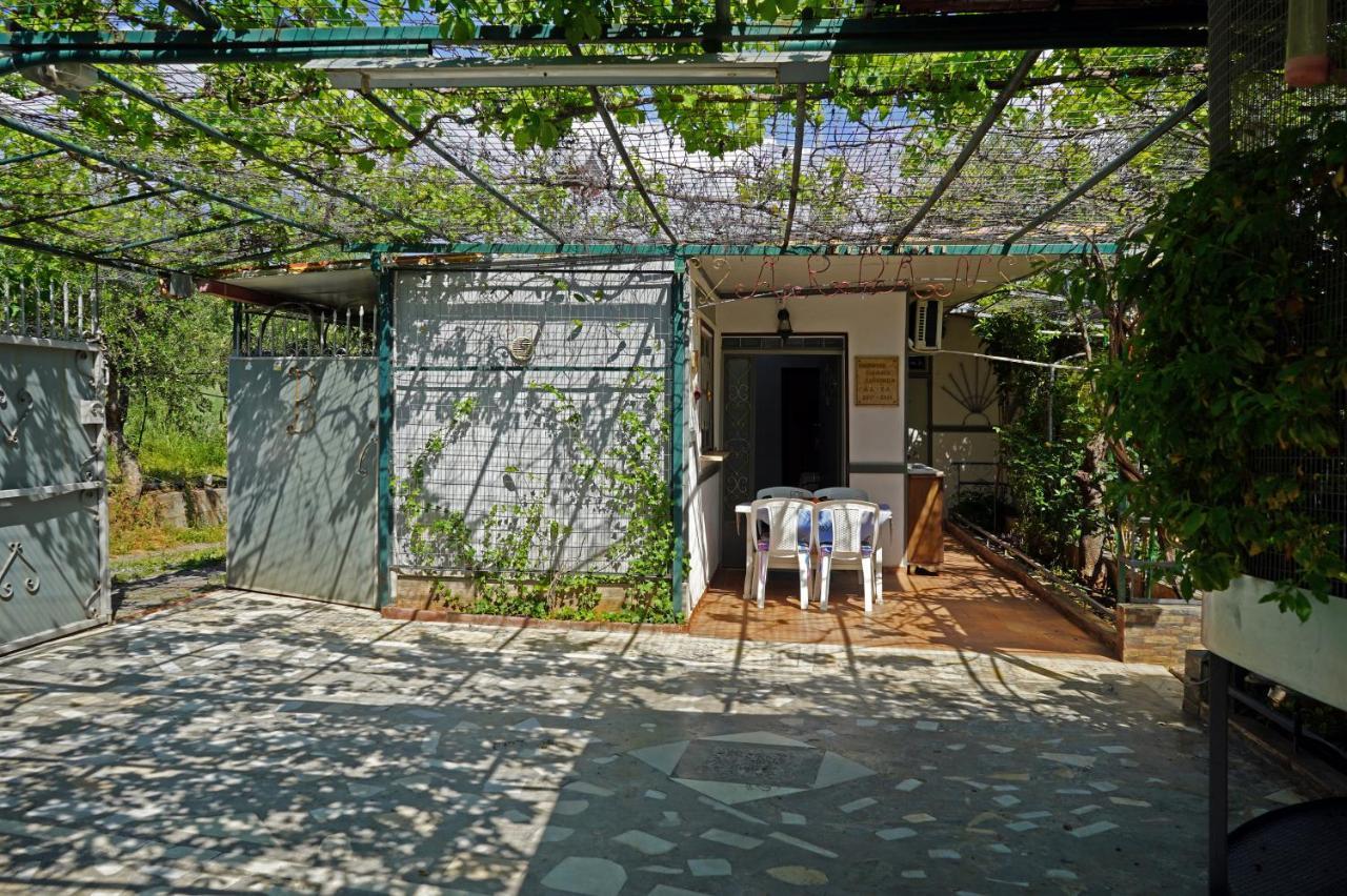 Veni Olive House Villa Kalamata Exterior foto