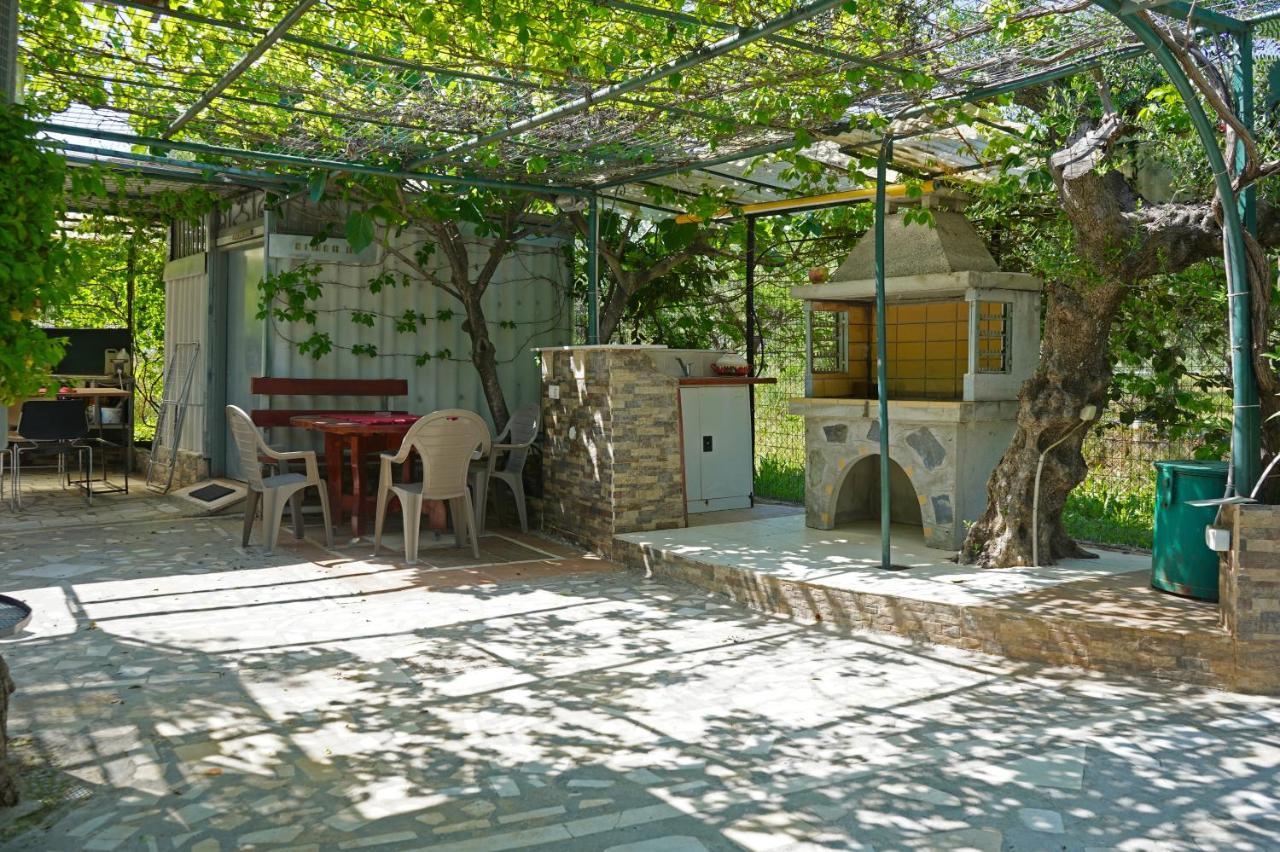 Veni Olive House Villa Kalamata Exterior foto