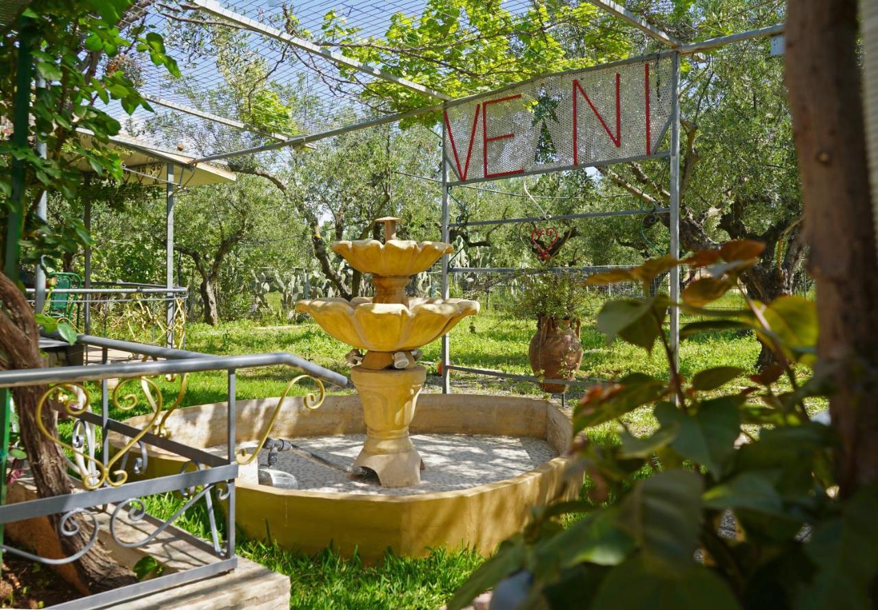 Veni Olive House Villa Kalamata Exterior foto