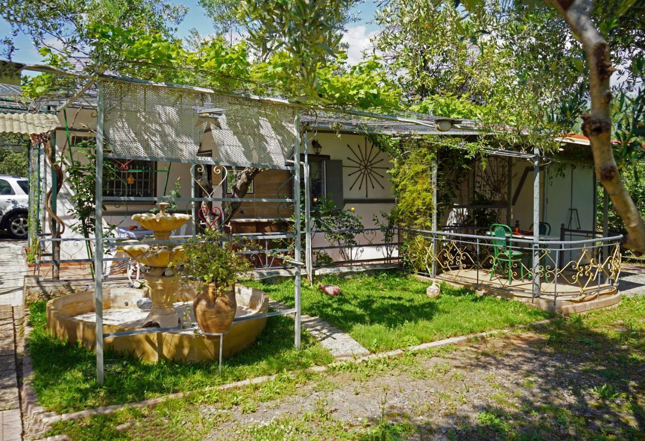 Veni Olive House Villa Kalamata Exterior foto
