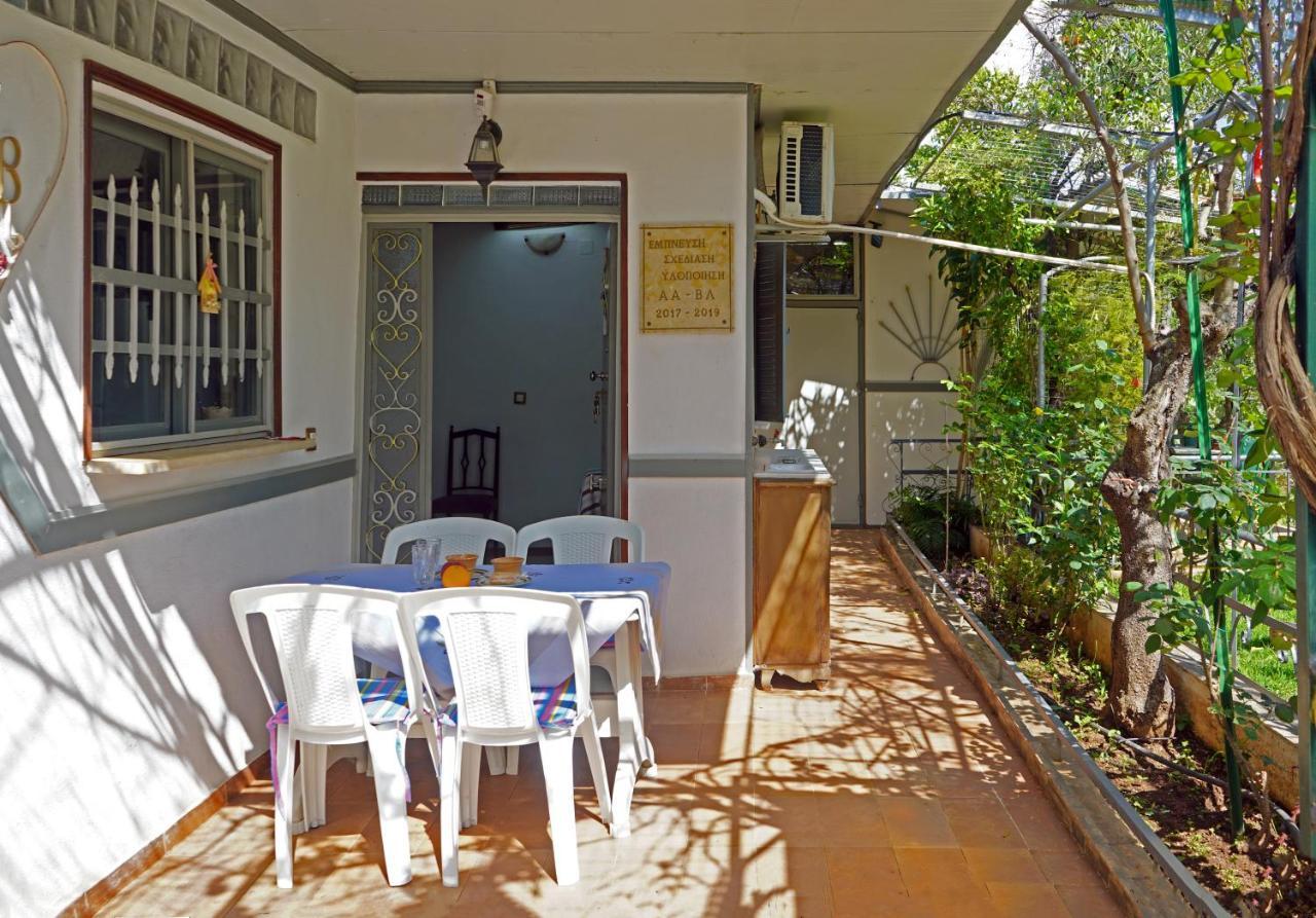Veni Olive House Villa Kalamata Exterior foto
