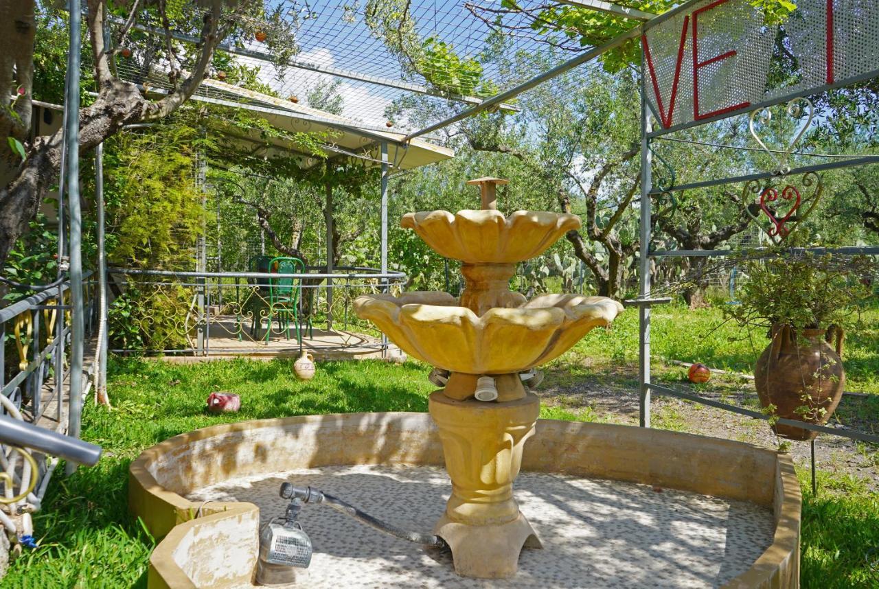 Veni Olive House Villa Kalamata Exterior foto